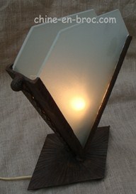 Lampe Art D&eacute;co